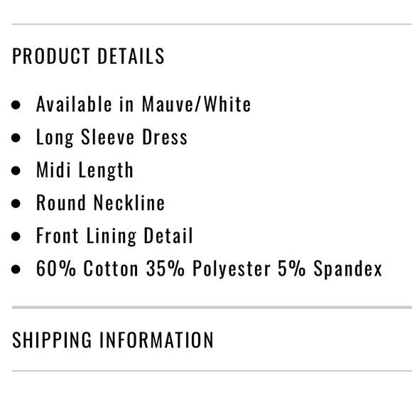 SOLD ‼️FASHION NOVA DRESS - Picture 5 of 5